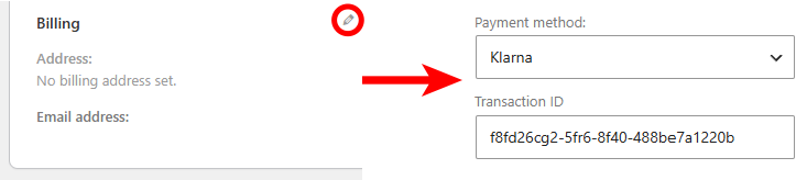 Add your Klarna Point of Sale orders to WooCommerce